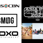 ASIA POP GIRL FEST with ABS CBN BMSG XOXO Entertainment BINI, HANA, And 4EVE Unite For Inaugural ASIA POP GIRL FEST 2027
