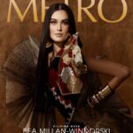 BEA MILLAN WINDORSKI ON METRO COVER Bea Millan-Windorski Makes Her METRO Cover Debut, Reflects On The Meaning Of Being A Beauty Queen