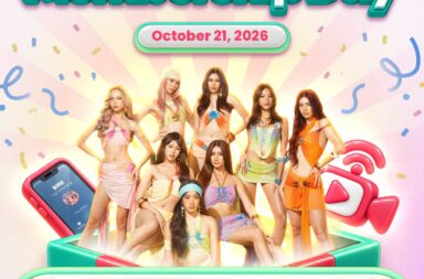 BINI Bloom Membership Day BINI To Celebrate BLOOM Membership Day With Lucky 88 Fancalls, Livestreams, And Exclusive Perks