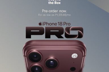 Beyond The Box Pre Order 1 Beyond The Box And Digital Walker Open iPhone 18 Pro Pre-Orders With ₱22,000 In Freebies