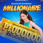 Billease promo Billease Celebrates Ninth Anniversary With ₱1.5 Million Cash Raffle