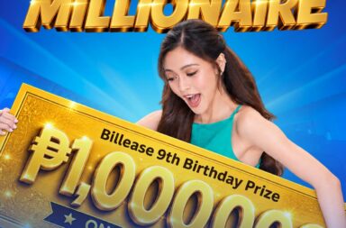 Billease promo Billease Celebrates Ninth Anniversary With ₱1.5 Million Cash Raffle