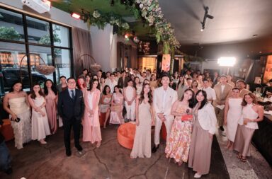 Bringing together influencers industry personalities company leaders and guests for the official launch of VITBLISS Philippines VITBLISS Philippines Launches Personalized Vitamin Cards For Simplified Daily Wellness