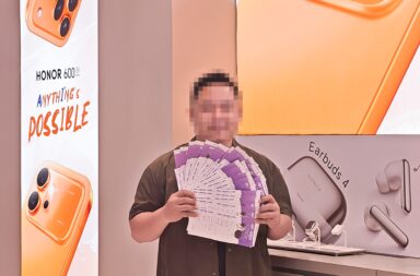 Bulk Buyer of HONOR 600S 3 HONOR 600S Sees Strong Pre-Order Demand With ₱1 Million Shopping Spree Promo