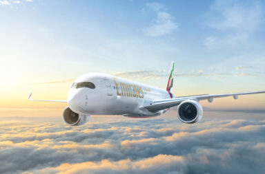 Emirates A350 Emirates Enters Winter Season With Strong Demand And Expanding Network