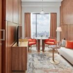 Executive One Bedroom Suite 2 Grand Westside Manila Bay Introduces The Executive Escape