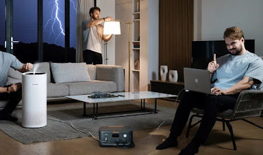 Explorer 500 V2 2 Jackery Explorer 500 V2 Brings Reliable Backup Power To Everyday Life