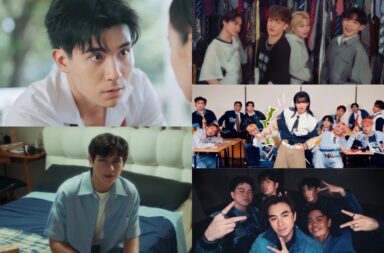 From kilig t0 life lessons 5 music videos you can relate to ABS-CBN Music Artists Brent, Heath, AJAA, AZTER, And WRIVE Release New Music Videos