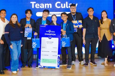 GCash ImaGnation GCash Innovation Challenge 2026 brings together its largest ever pool of 2385 young innovators to shape the future of fintech for Filipino MSMEs photo GCash Innovation Challenge 2026 Brings Together Over 2,385 Young Innovators To Support Filipino MSMEs