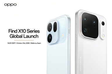 Global Launch KV header OPPO Find X10 Series Set For Global Debut With Up To Triple 200MP Cameras
