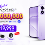 HONOR 600S Official Launch HONOR 600S Debuts In The Philippines With 8,100mAh Battery And Advanced Durability