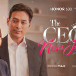 HONOR 600S creates drama reel with Viva HONOR And Studio Viva Bring Romance And Technology Together For The CEO’s New Jowa