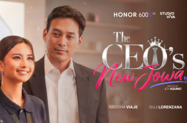 HONOR 600S creates drama reel with Viva HONOR And Studio Viva Bring Romance And Technology Together For The CEO’s New Jowa