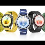 HUAWEI WATCH GT 7 Pro Design HUAWEI Expands Wearable Lineup With WATCH GT 7 Series And WATCH D3