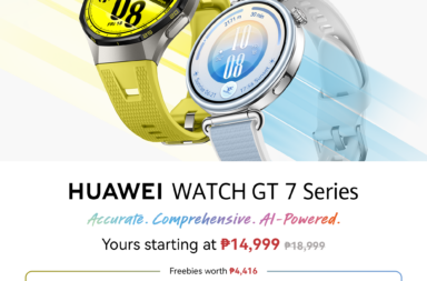 HUAWEI WATCH GT 7 Series Promo Details HUAWEI WATCH GT 7 Series And WATCH D3 Launch In The Philippines With Offers Up To ₱8,416
