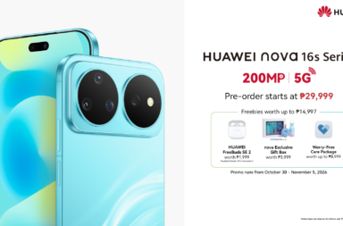 HUAWEI nova 16s Series Pre Order Key Visual HUAWEI nova 16s Series Brings 200MP Camera, AI-Powered Selfies, and 7,000mAh Battery to the Forefront