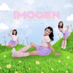 Imogen album “It’s Showtime” Star IMOGEN Celebrates Musical Growth With Self-Titled Debut Album