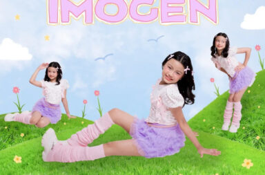 Imogen album “It’s Showtime” Star IMOGEN Celebrates Musical Growth With Self-Titled Debut Album