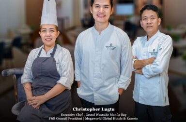 International Chefs Day 1 Grand Westside Manila Bay Celebrates The Chefs Behind Every Memorable Meal