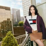 JISOO for FA26 3 JISOO Returns With Tommy Hilfiger For Fall 2026 Campaign At The Plaza Hotel