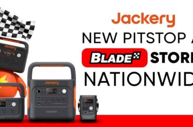 Jackery x BLADE Auto Center 1 Jackery Partners With BLADE Auto Center To Bring Portable Power Solutions Closer To Filipinos