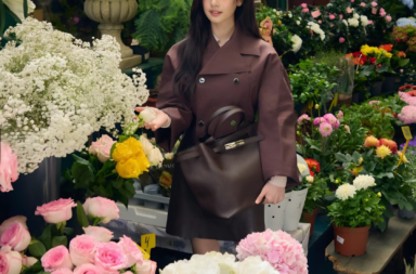 Jung So Min as Longchamps New Ambassador Jung So-min Joins Longchamp As Newest Brand Ambassador