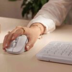 KV 3 Signature Comfort Plus M850L Logitech Introduces Signature Comfort Plus For More Comfortable Workdays
