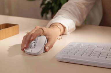 KV 3 Signature Comfort Plus M850L Logitech Introduces Signature Comfort Plus For More Comfortable Workdays