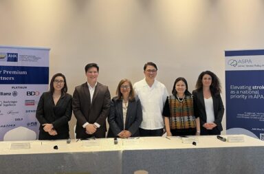 KV Dagok ng Stroke sa Pilipino 1 Stroke Awareness: Health Advocates Highlight the Urgent Need for Timely Stroke Care in the Philippines