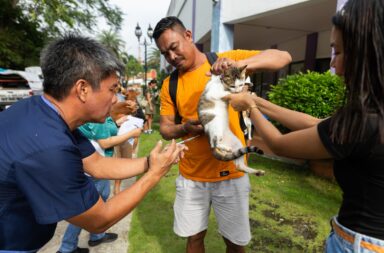 KV World Rabies Day 2 Stop Rabies Expands To Siargao To Strengthen Rabies Prevention