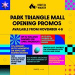 Key Visual 1 Digital Walker Opens New Store at Park Triangle Mall with Up to ₱26,000 in Apple Savings