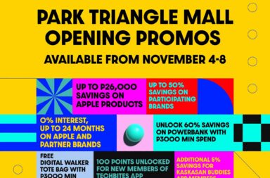 Key Visual 1 Digital Walker Opens New Store at Park Triangle Mall with Up to ₱26,000 in Apple Savings
