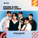 Key Visual 6 Beyond The Box And Digital Walker Offer ₱1.6 Million In Rewards At iPhone 18 Pro Midnight Launch