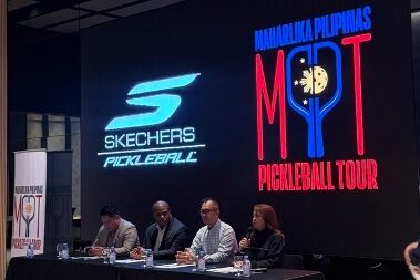MPPT Article Photo Skechers Joins Maharlika Pilipinas Pickleball Tour As Official Footwear Partner