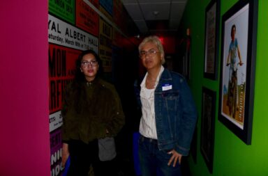 Maria Diane Ventura Ely Buendia Eraserheads Documentary Earns International Director Award In New York