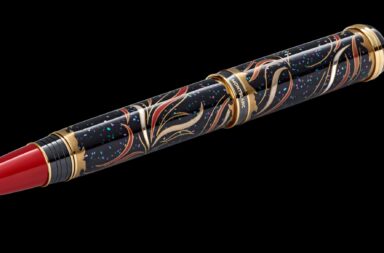 Montblanc Bruce Lee LE 93 4 Montblanc Honors Bruce Lee’s Legacy With Four Exclusive Writing Instrument Editions