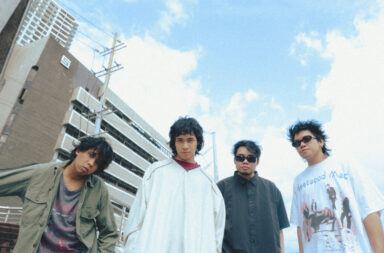 ONE CLICK STRAIGHT 11 ONE CLICK STRAIGHT Takes Its Sound To Taiwan’s Vagabond Festival 2026