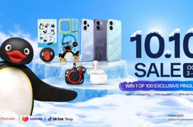 OPPO 10.10 OPPO 10.10 Sale Brings Big Savings Across Phones And Smart Devices