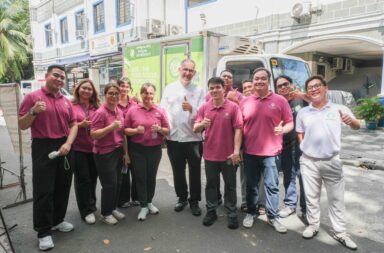 Okada Manila Press Release Okada Manila Rescues Over Two Tonnes of Food to Support Communities 1 Okada Manila Rescues Over 2,000 Kilograms Of Food, Provides 8,480 Meals To Communities