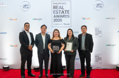 Outlook wpwjdadp 1 Asialink Finance Named Best Real Estate Financing Institution At Philippine Real Estate Awards 2026