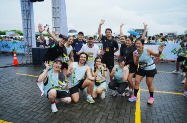 PUMA Manila Half Marathon 2026 PUMA Manila Half Marathon 2026 Draws 13,000 Runners To Cap Nationwide Series