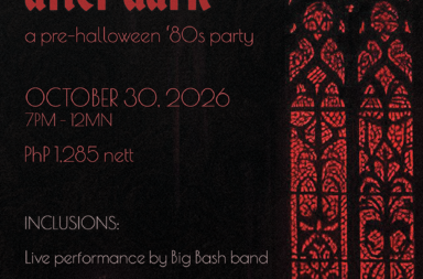 Richmonde Ortigas Vamps After Dark Poster Richmonde Hotels Unleash Halloween Fun And Long Weekend Getaways For All Ages