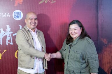 SM x TinBo PGC PR PLDT Global And SM Cinema Use Ramdam To Connect With Overseas Filipinos Through TinBo