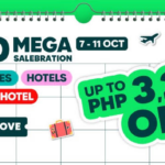 Screenshot 2026 10 14 125211 AirAsia MOVE Brings Back 10.10 MEGA SALEBRATION With Up To ₱3,210 In Savings
