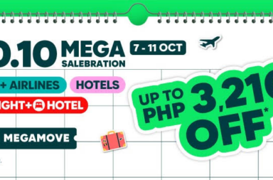 Screenshot 2026 10 14 125211 AirAsia MOVE Brings Back 10.10 MEGA SALEBRATION With Up To ₱3,210 In Savings