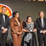 Shell Aces KV 4 Shell Pilipinas Receives Sustainability Rising Star Award at ACES Awards