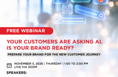 Truelogic CDM Webinar Truelogic Study Finds Philippine Brand Mentions In Google AI Overviews Surged 23-Fold In 2025