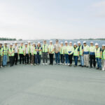 Vena Energy Welcomes DENR Secretary Cuna DENR Secretary Visits Vena Energy Solar Facilities In Ilocos Norte