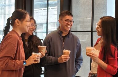 cup for lola 3 OPPO Reno16 Series 5G Turns Barkada Cafe Hops And Road Trips Into Photo-Worthy Memories