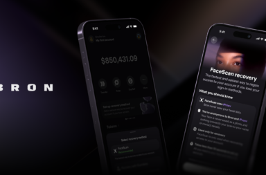 iProov 1 Bron Introduces FaceScan For Secure Digital Wallet Recovery